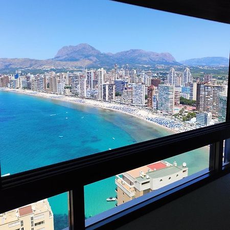 Trinisol II Apartment Benidorm Exterior foto