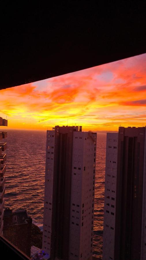 Trinisol II Apartment Benidorm Exterior foto