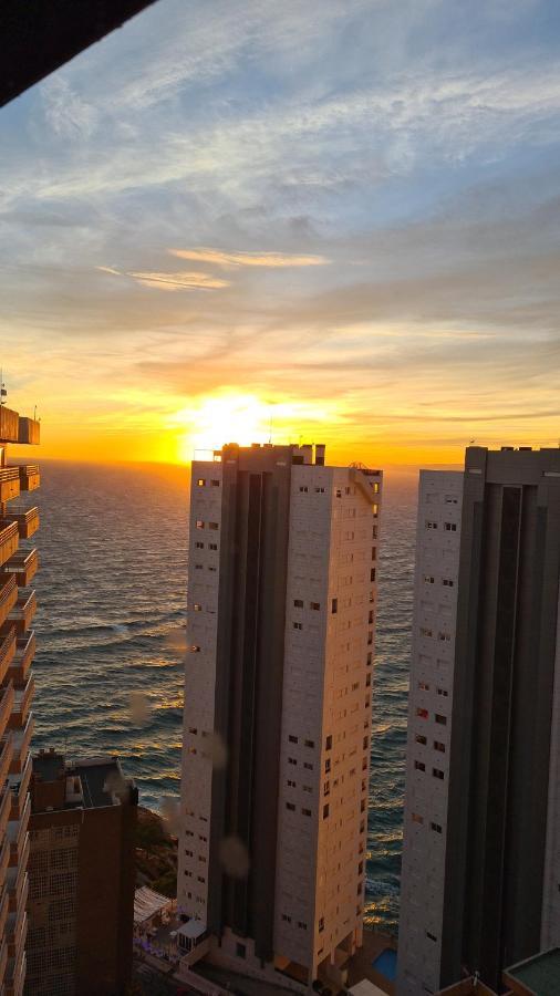 Trinisol II Apartment Benidorm Exterior foto