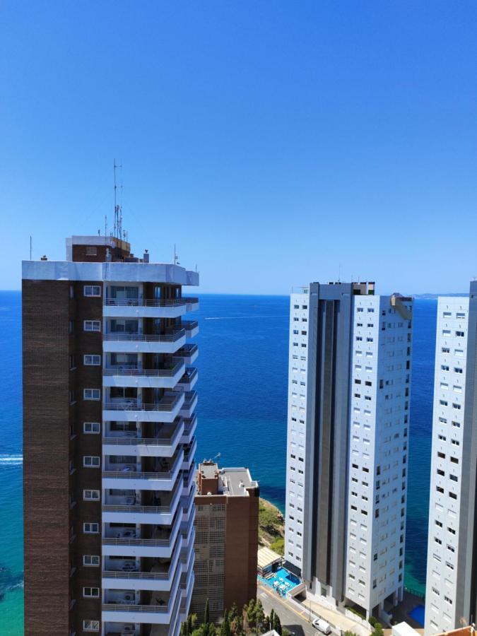 Trinisol II Apartment Benidorm Exterior foto