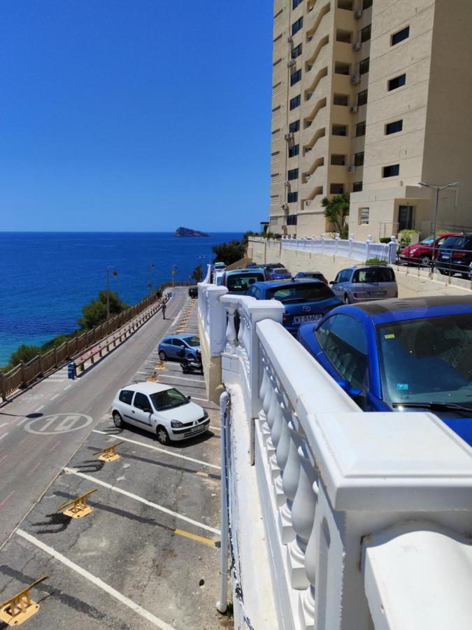 Trinisol II Apartment Benidorm Exterior foto