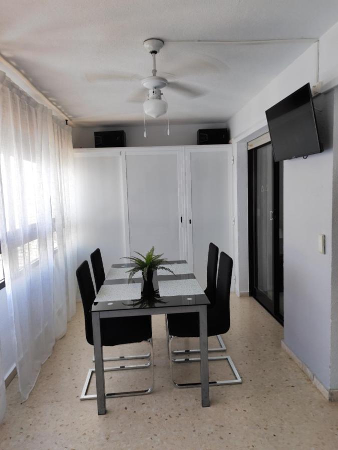 Trinisol II Apartment Benidorm Exterior foto