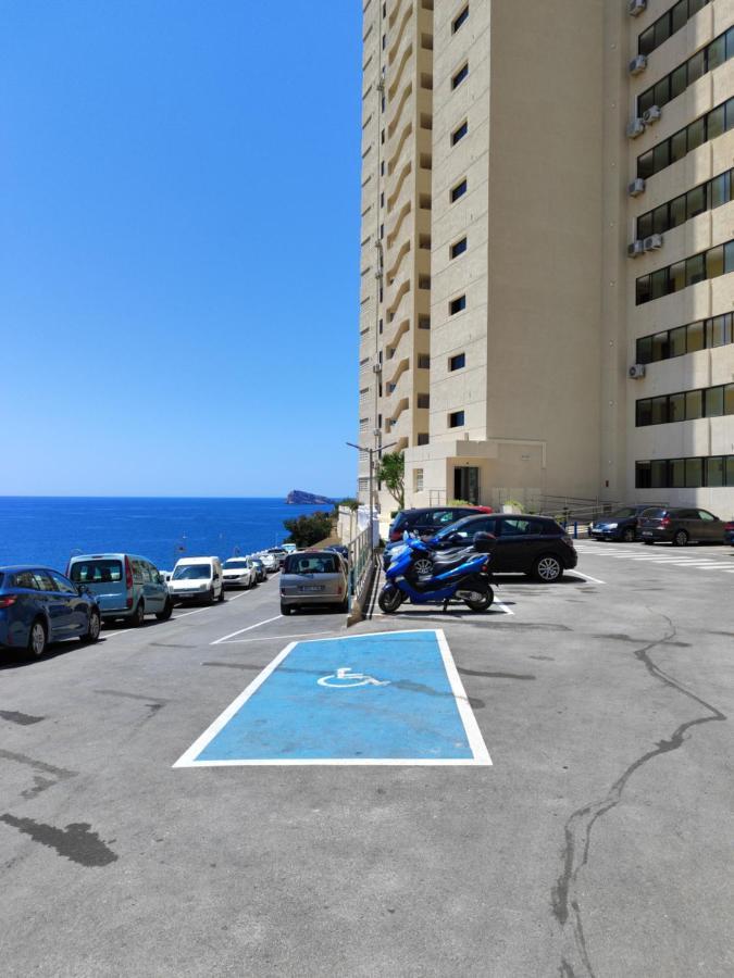 Trinisol II Apartment Benidorm Exterior foto
