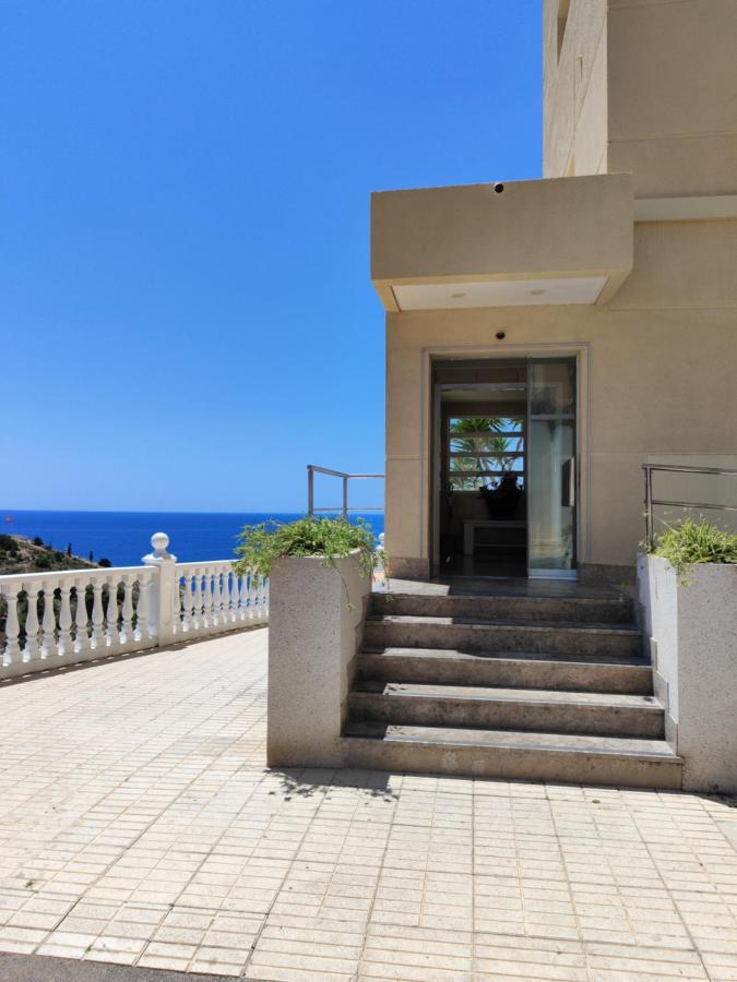 Trinisol II Apartment Benidorm Exterior foto