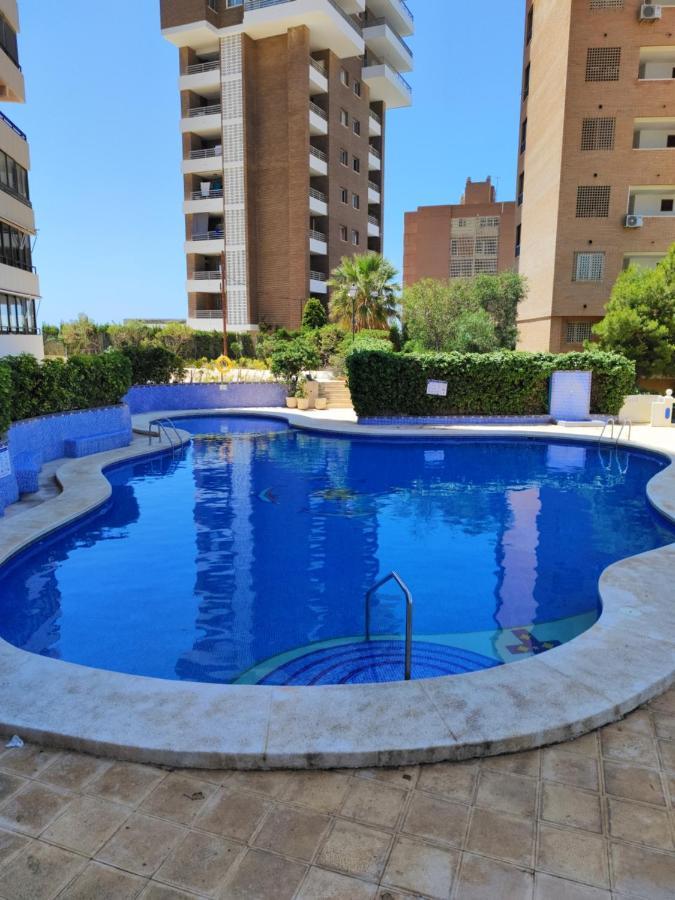 Trinisol II Apartment Benidorm Exterior foto