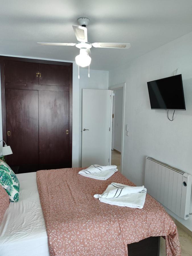 Trinisol II Apartment Benidorm Exterior foto