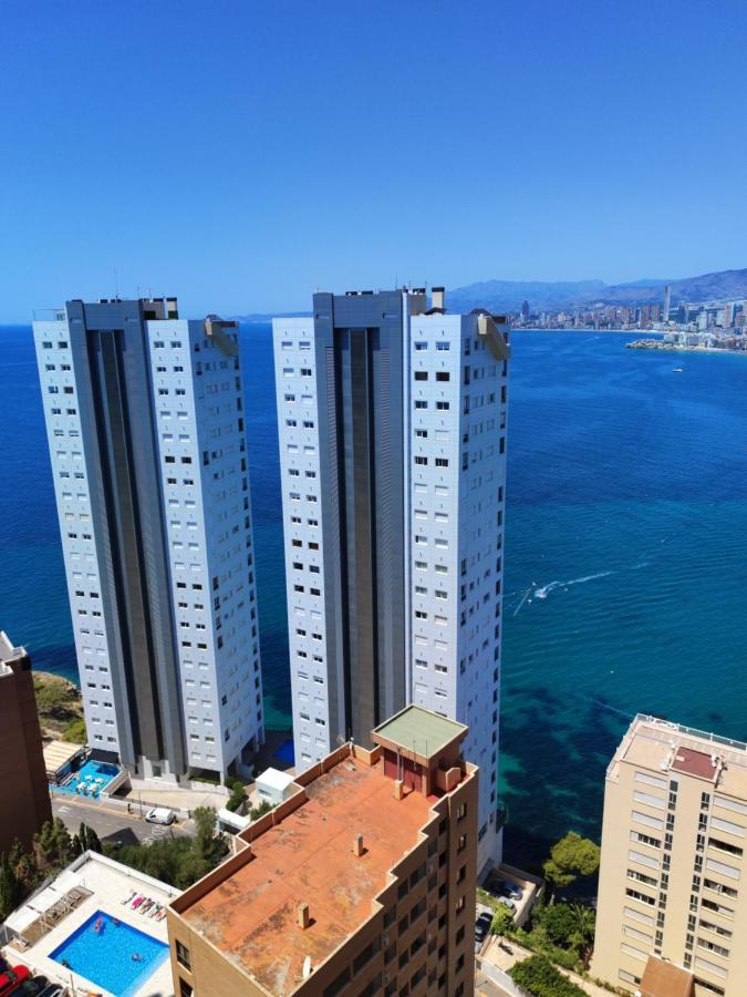Trinisol II Apartment Benidorm Exterior foto