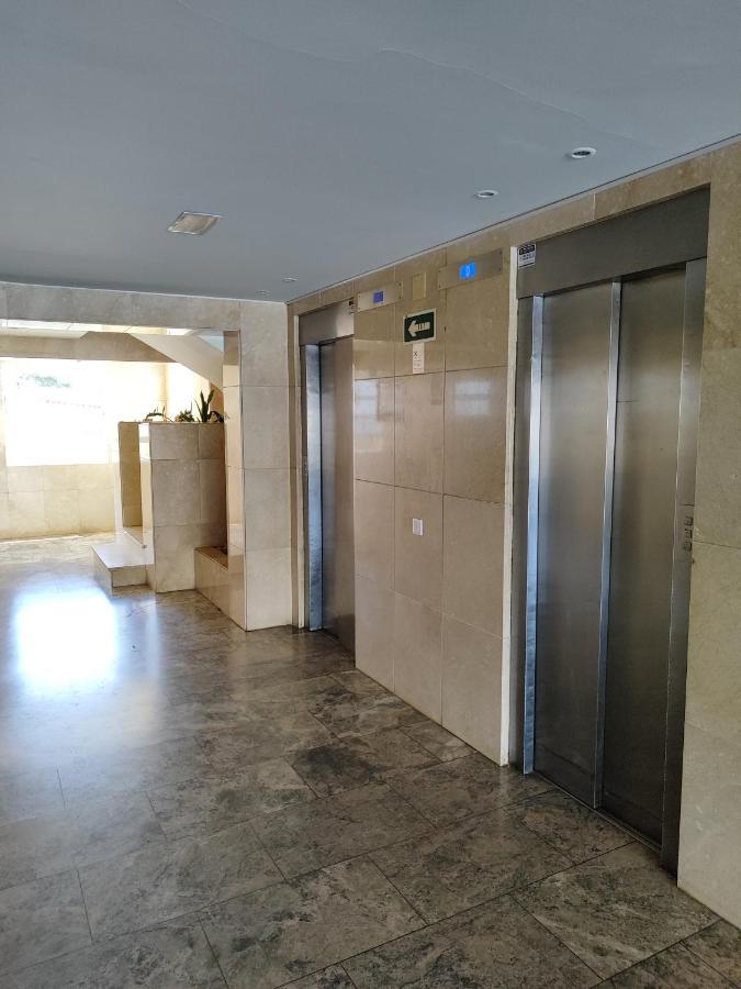 Trinisol II Apartment Benidorm Exterior foto