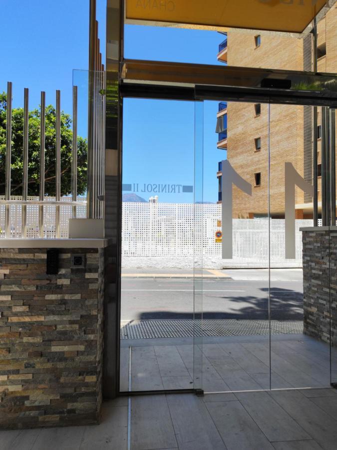 Trinisol II Apartment Benidorm Exterior foto
