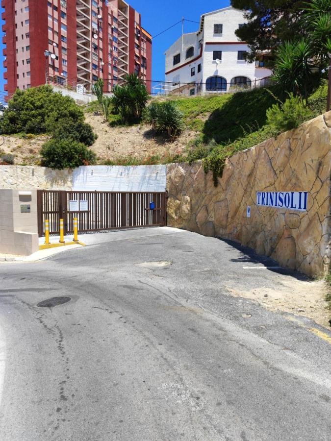 Trinisol II Apartment Benidorm Exterior foto